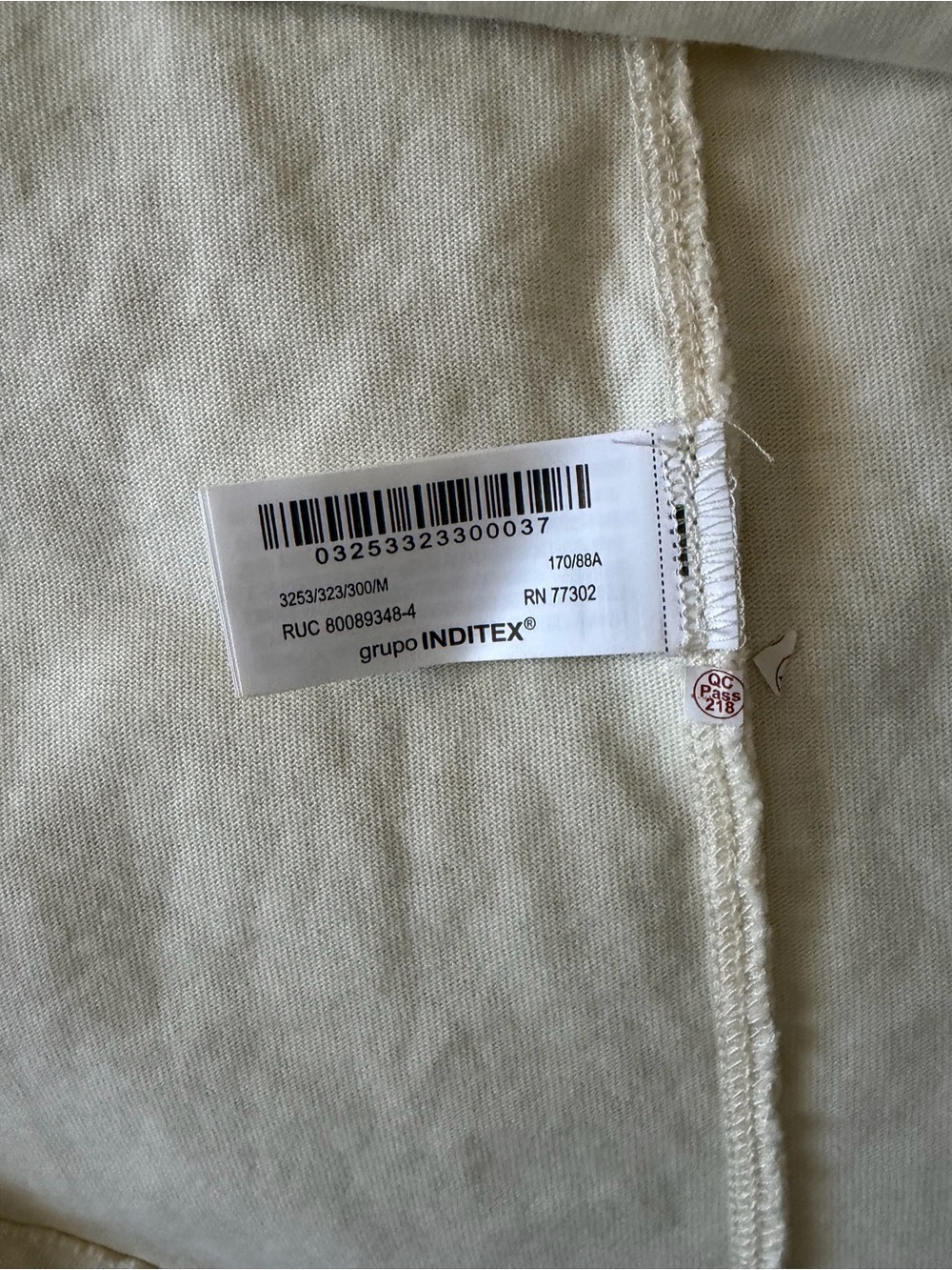 Sweater Subcategory Identification